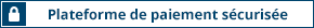 Paiements sécurisés avec les derniers protocoles de chiffrement, conçus pour respecter les normes les plus élevées de l’industrie.